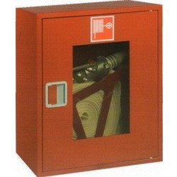 Шкаф пожарный для одного крана и рукава ШПК-310 НОК