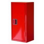 Шкаф для огнетушителя (650х540х230 мм)